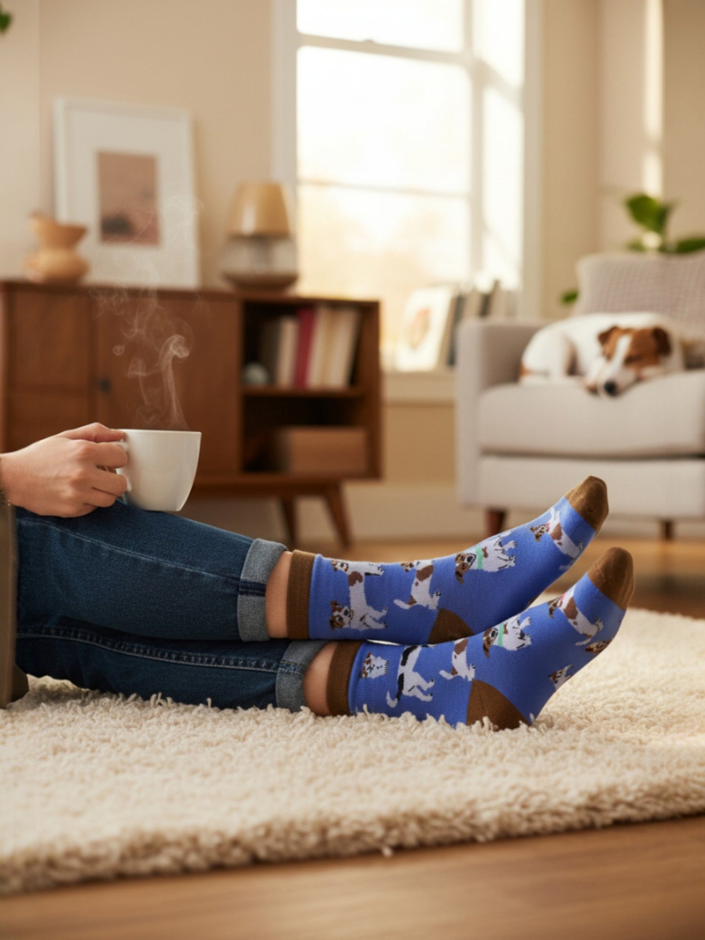 Kuitkousen Dierenprint - Unisex (20cm)