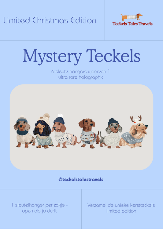 Mysteryteckels_NotepadA6_lichtblauw - etiket