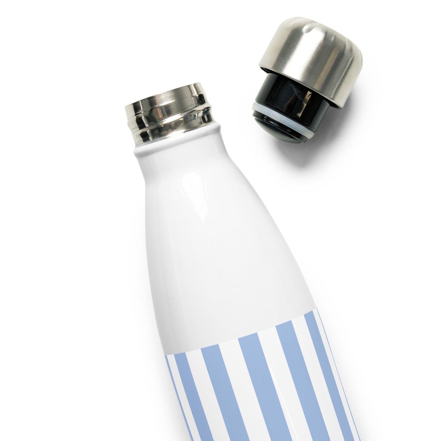 La Saucisse Parisienne Waterfles - Stijlvol Teckel Design, 500 ml RVS