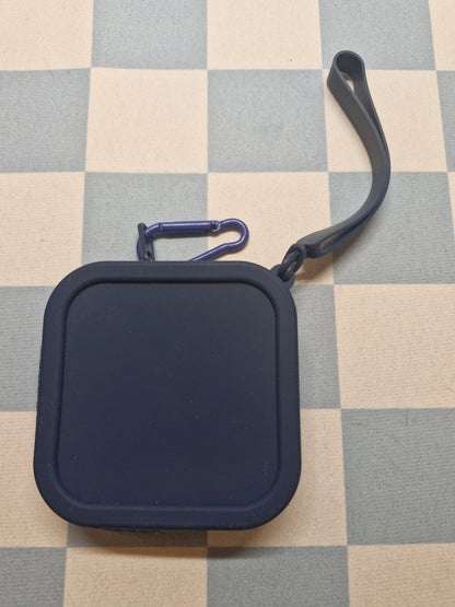 Hondentraining Treat Pouch Donkerblauw - Snoepzakje voor snoepjes of Puppytraining 9cm