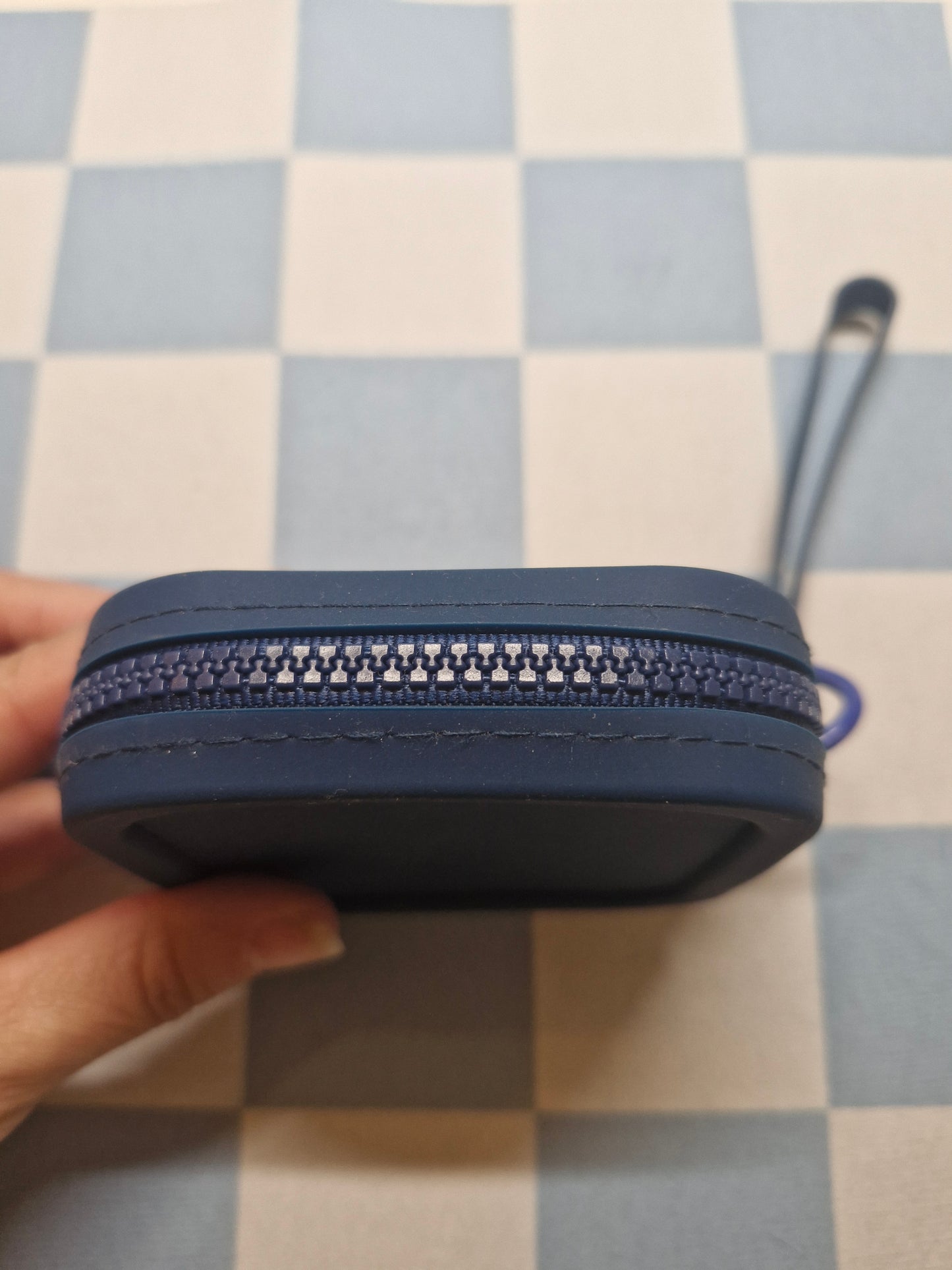 Hondentraining Treat Pouch Donkerblauw - Snoepzakje voor snoepjes of Puppytraining 9cm