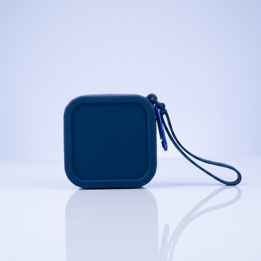 Hondentraining Treat Pouch Donkerblauw - Snoepzakje voor snoepjes of Puppytraining 9cm