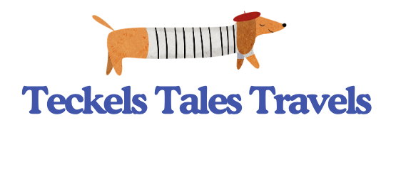 Teckels Tales Travels