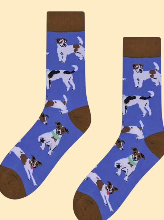 Kuitkousen Dierenprint - Unisex (20cm)