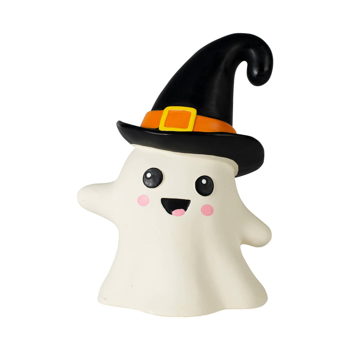 Spookje Hondenspeeltje van Latex met Pieper – One Wicked Ghost