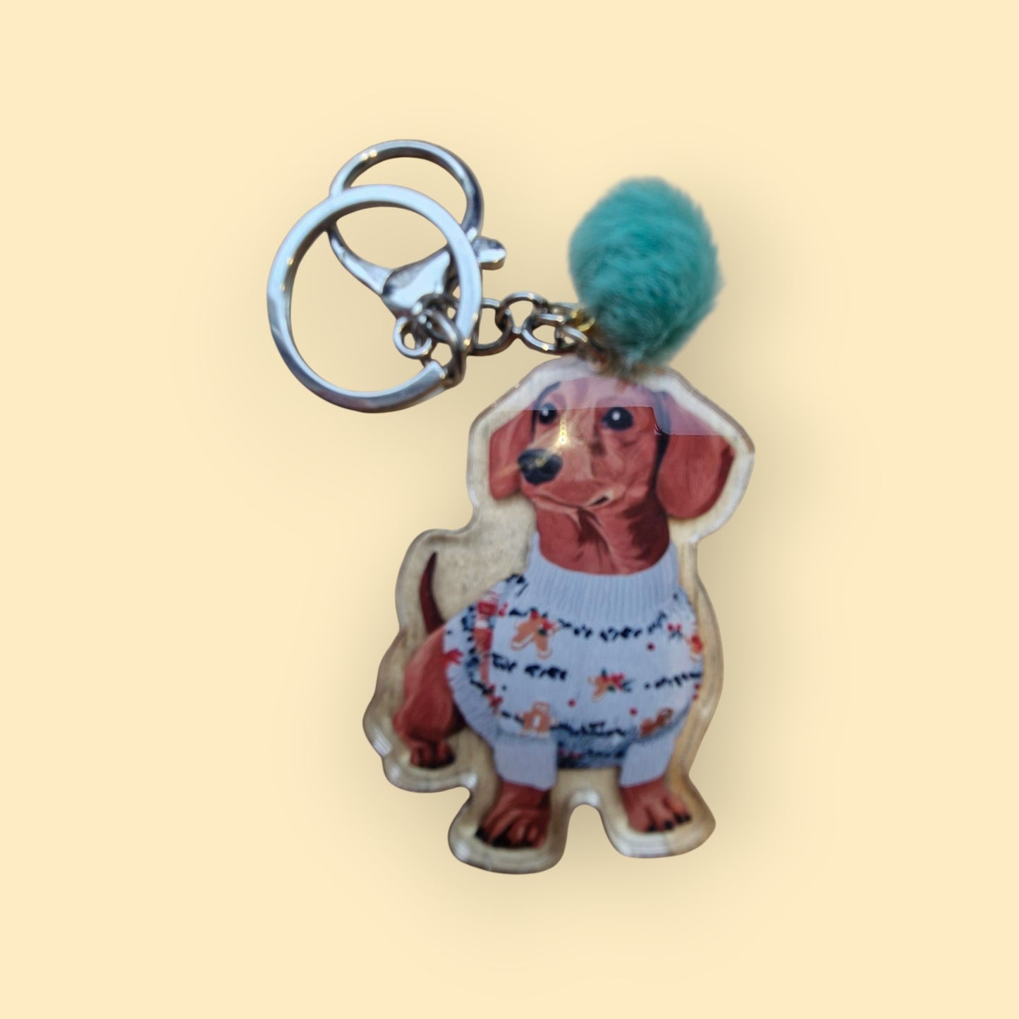 Mystery Teckels - Holografische Blind Box