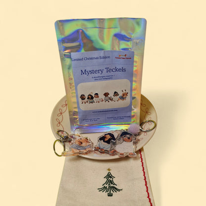Mystery Teckels - Holografische Blind Box