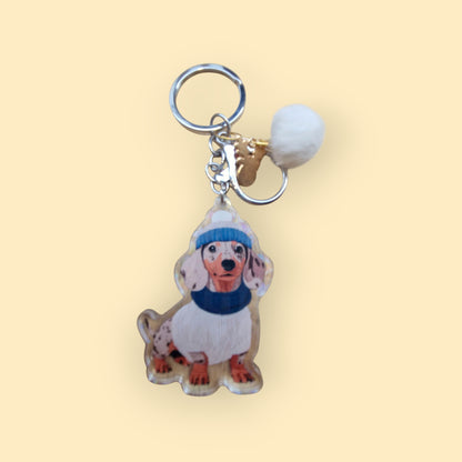 Mystery Teckels - Holografische Blind Box